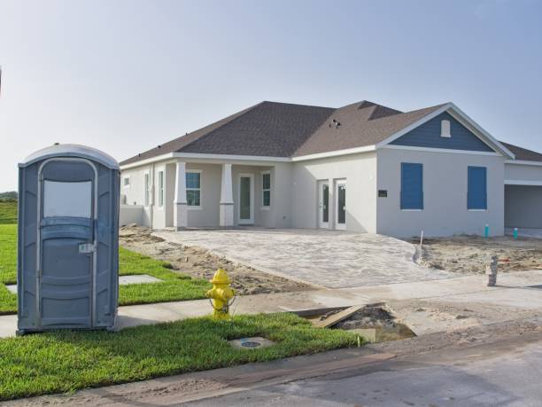 Best Portable restroom trailer rental  in Nsfield Center, MA